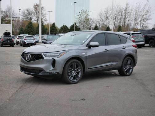 2024 Acura RDX A-Spec