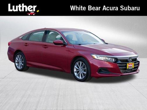 2022 Honda Accord LX 1.5T