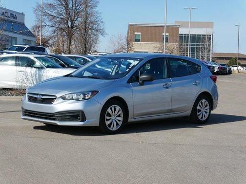 2022 Subaru Impreza Base