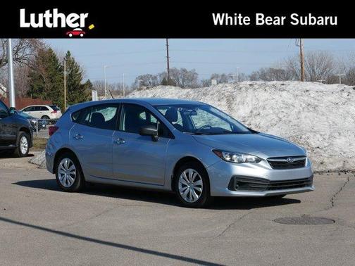 2022 Subaru Impreza Base