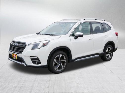 2022 Subaru Forester Touring