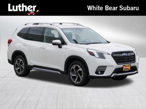 2022 Subaru Forester Touring