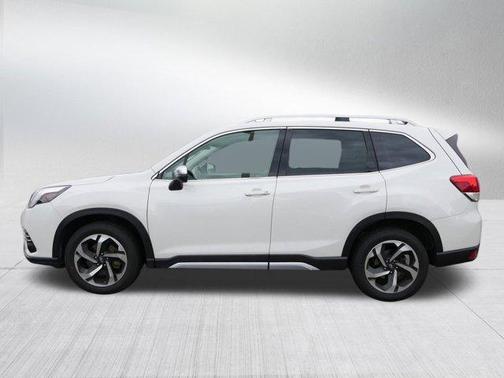 2022 Subaru Forester Touring