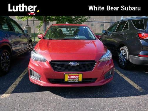 2017 Subaru Impreza 2.0i Sport