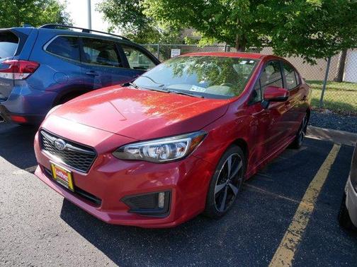 2017 Subaru Impreza 2.0i Sport