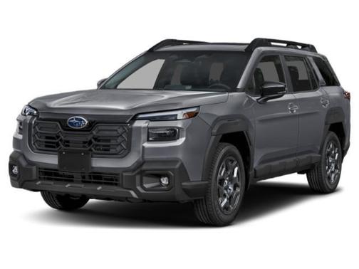 Magnetite Gray Metallic 2026 Subaru Outback Premium