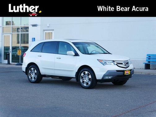 2009 Acura MDX 
