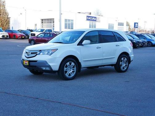 2009 Acura MDX 