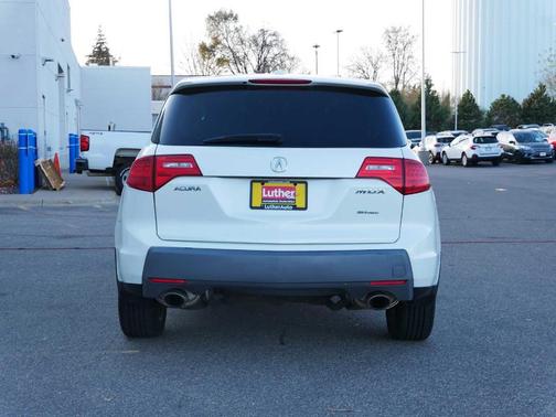 2009 Acura MDX 