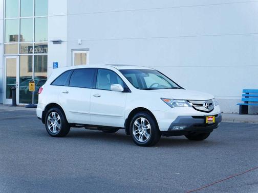 2009 Acura MDX 