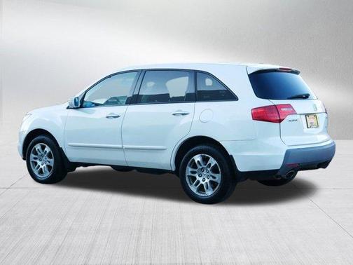 2009 Acura MDX 3.7L (A5)