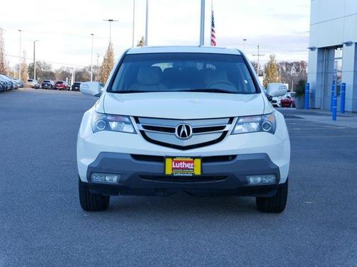 2009 Acura MDX 