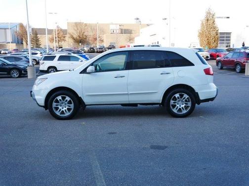 2009 Acura MDX 