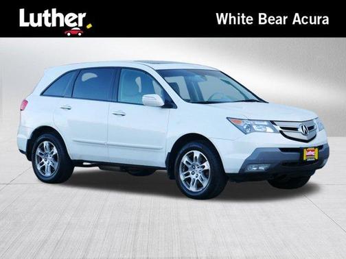 2009 Acura MDX 3.7L (A5)