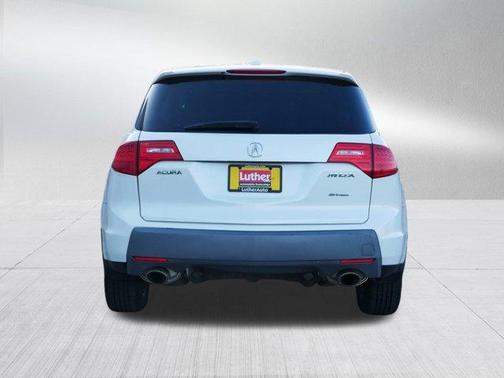 2009 Acura MDX 3.7L (A5)