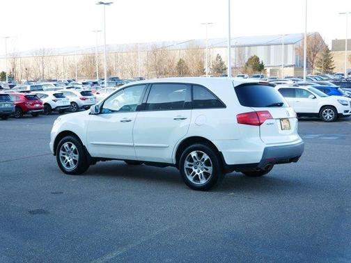 2009 Acura MDX 