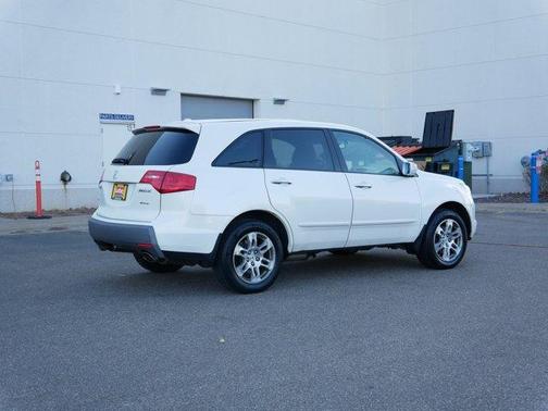 2009 Acura MDX 