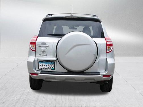 2011 Toyota RAV4 Sport