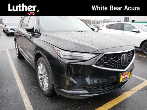 2022 Acura MDX Advance