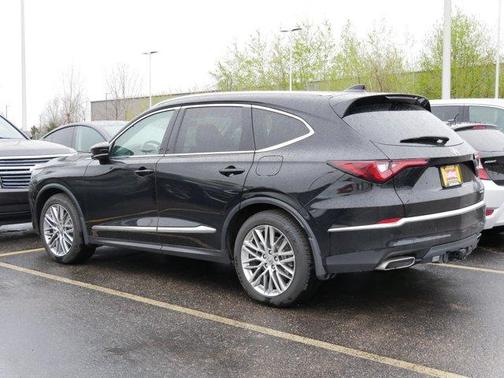 2022 Acura MDX Advance