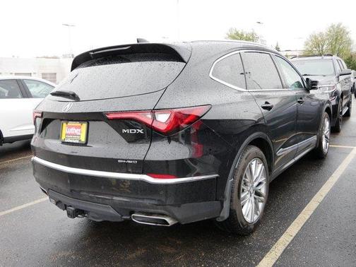 2022 Acura MDX Advance