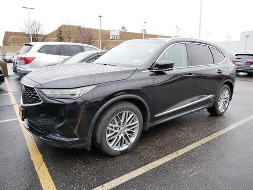 2022 Acura MDX Advance