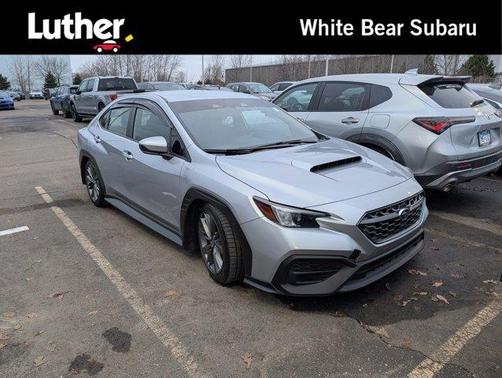 2022 Subaru WRX Base