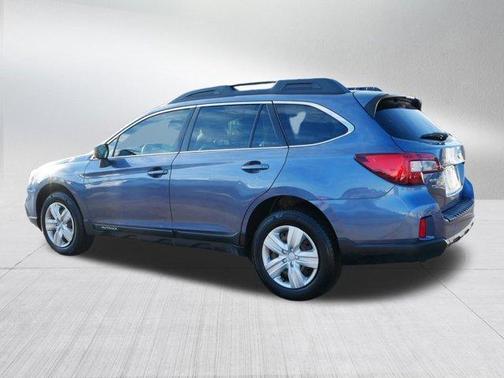 2015 Subaru Outback 2.5i