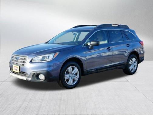 2015 Subaru Outback 2.5i