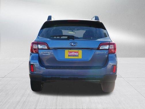 2015 Subaru Outback 2.5i