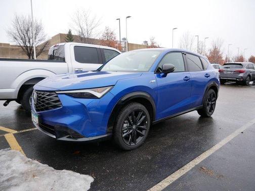 2025 Acura ADX A-Spec Advance