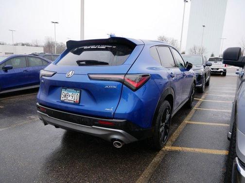 2025 Acura ADX A-Spec Advance