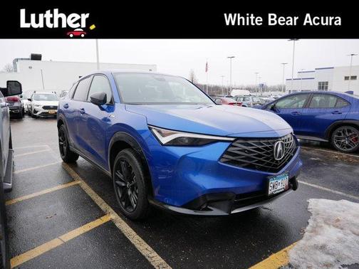 2025 Acura ADX A-Spec Advance