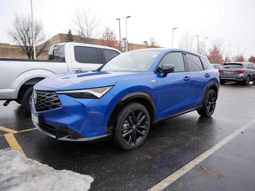 2025 Acura ADX A-Spec Advance