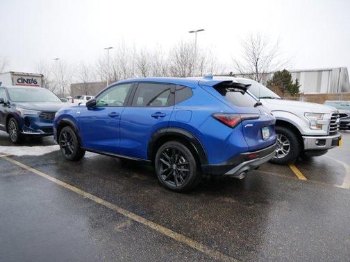 2025 Acura ADX A-Spec Advance