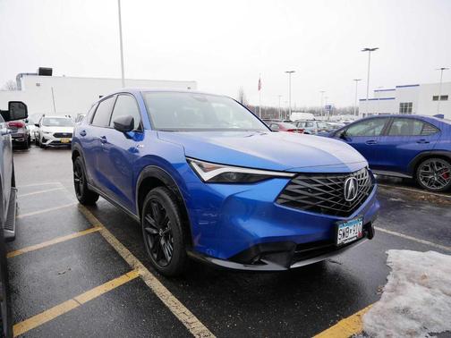 2025 Acura ADX A-Spec Advance