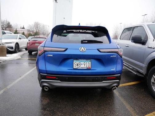 2025 Acura ADX A-Spec Advance