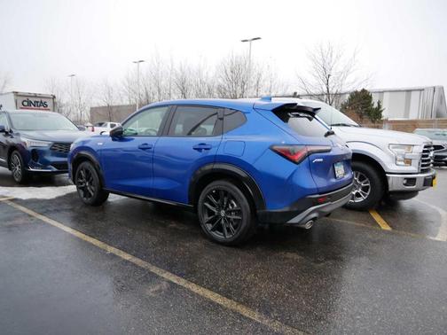 2025 Acura ADX A-Spec Advance