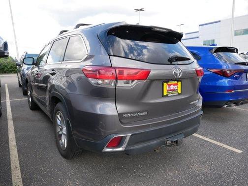 2018 Toyota Highlander Limited