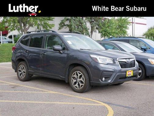 2021 Subaru Forester Premium