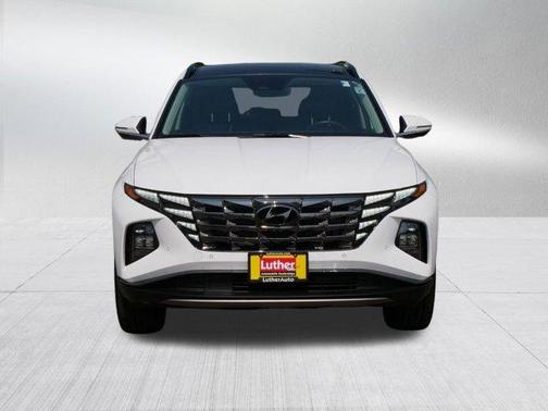 2023 Hyundai TUCSON Plug-In Hybrid Limited