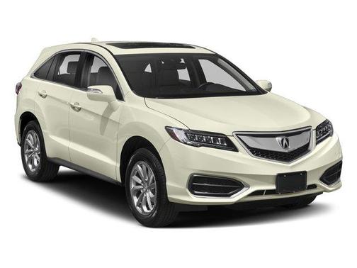 2018 Acura RDX