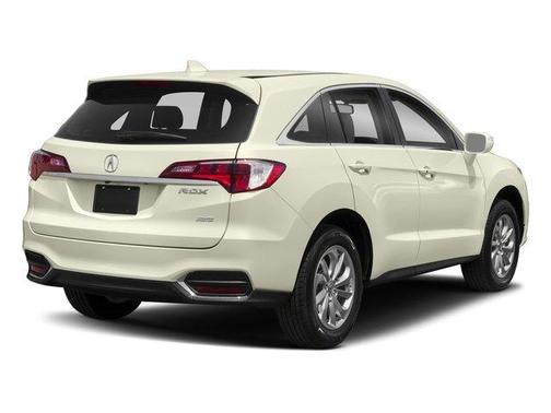 2018 Acura RDX