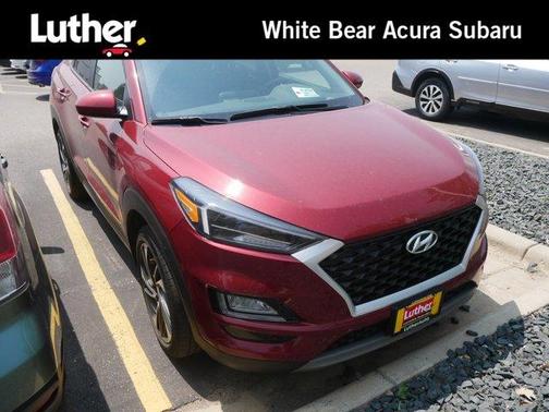2021 Hyundai TUCSON Sport