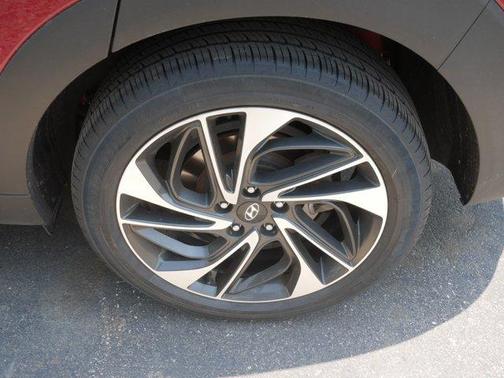 2021 Hyundai TUCSON Sport