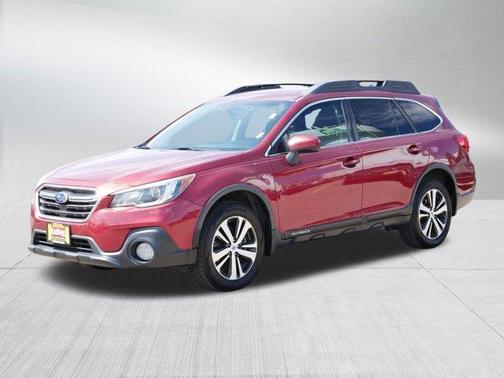 2019 Subaru Outback 2.5i Premium