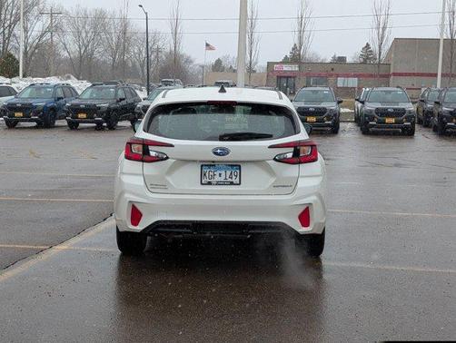 2024 Subaru Impreza Base