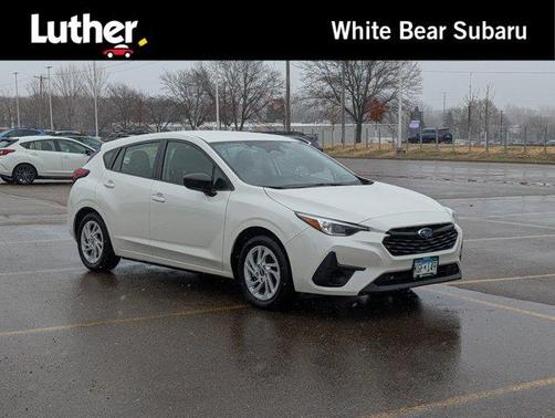 2024 Subaru Impreza Base