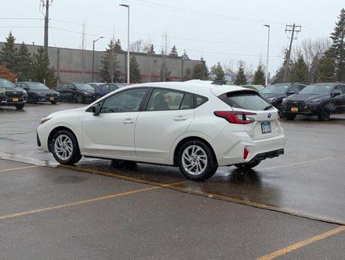 2024 Subaru Impreza Base