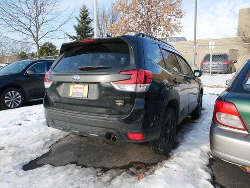 2023 Subaru Forester Wilderness